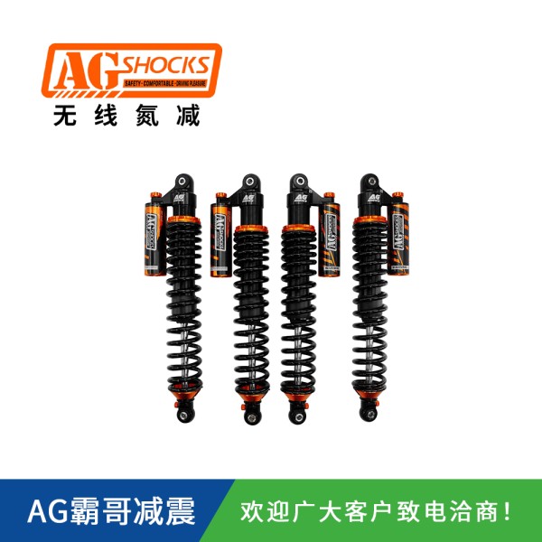 UTV定制系列-氮气减震器:绞牙版本