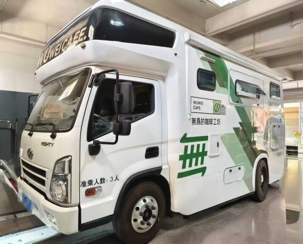 现代图胜房车（法美瑞）升级-霸哥AG氮气减震
