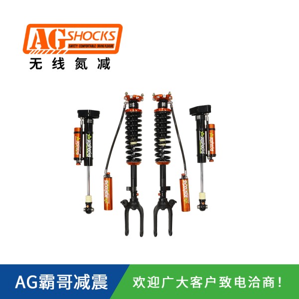 长城哈弗氮气减震器