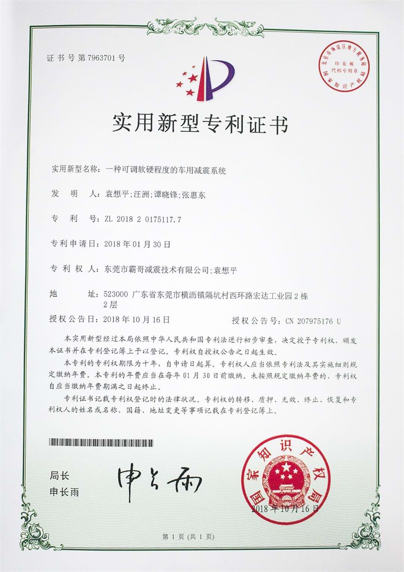 专利