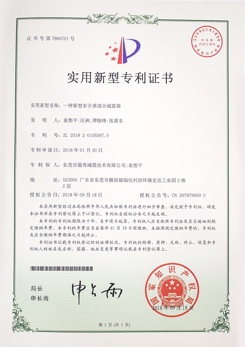 专利